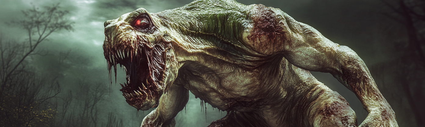 Zentaur - Image du monstre